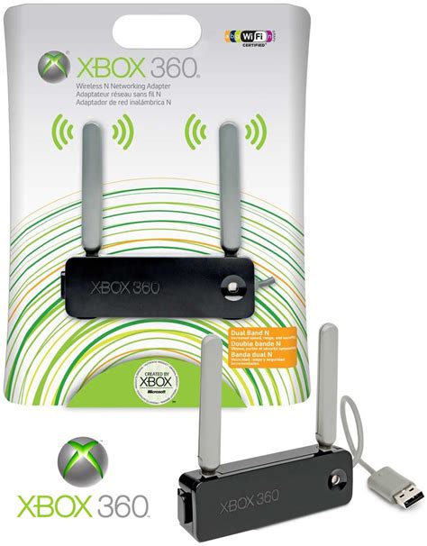 Wireless network adaptor for xbox 360 - Controller Breakaway Cable for Microsoft Xbox 360 by Mars Devices. (0 Reviews) $7.99. $7.99. Marketplace seller. GameSir T4 Pro Wireless Controller for Switch/PC/iOS/Android, Dual Shock Bluetooth Mobile Phone Gamepad Joystick for Apple Arcade MFi Games. (2 Reviews) $42.99. 